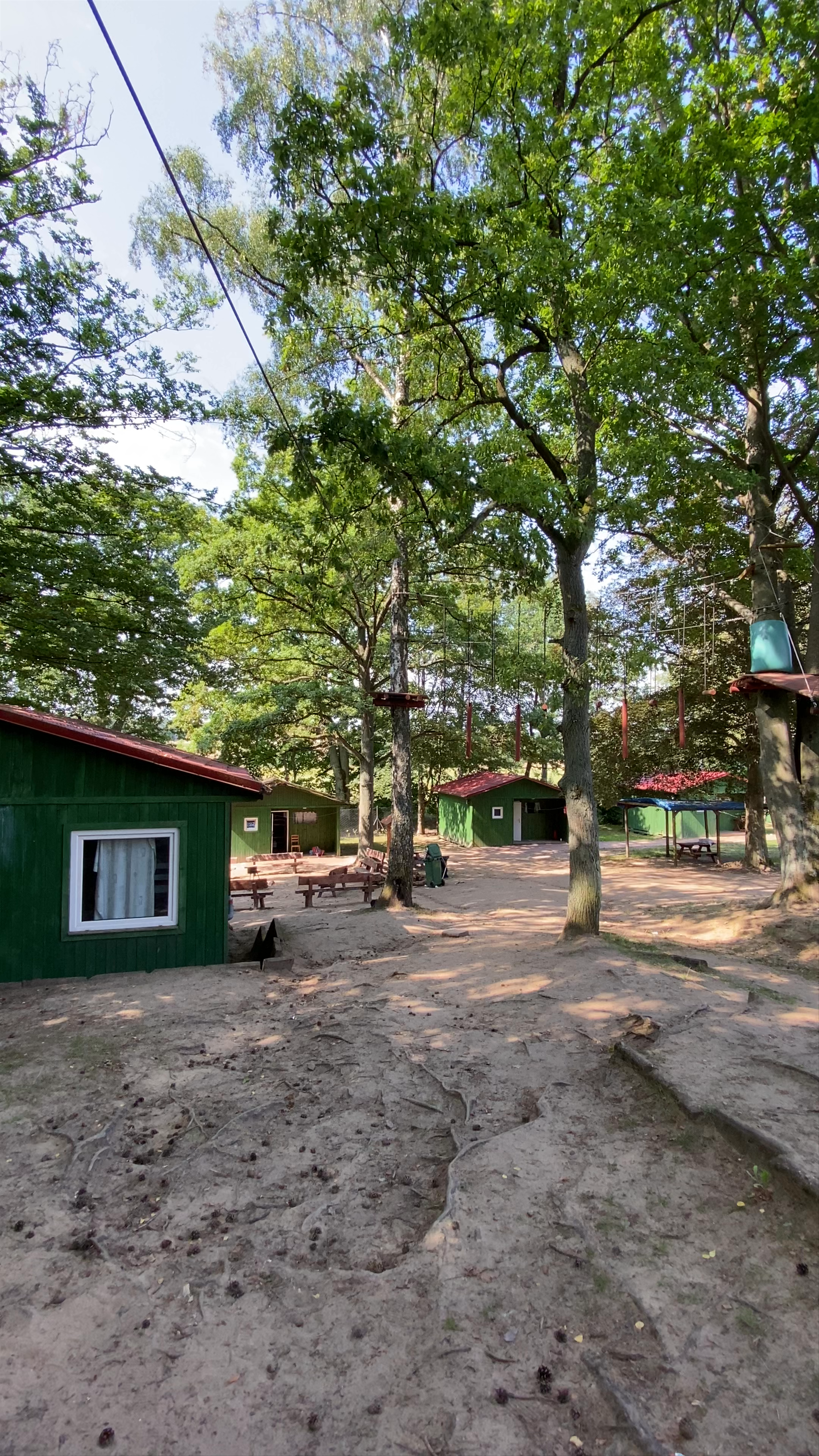 Ośrodek Sportu i Rekreacji - Stare Kaleńsko