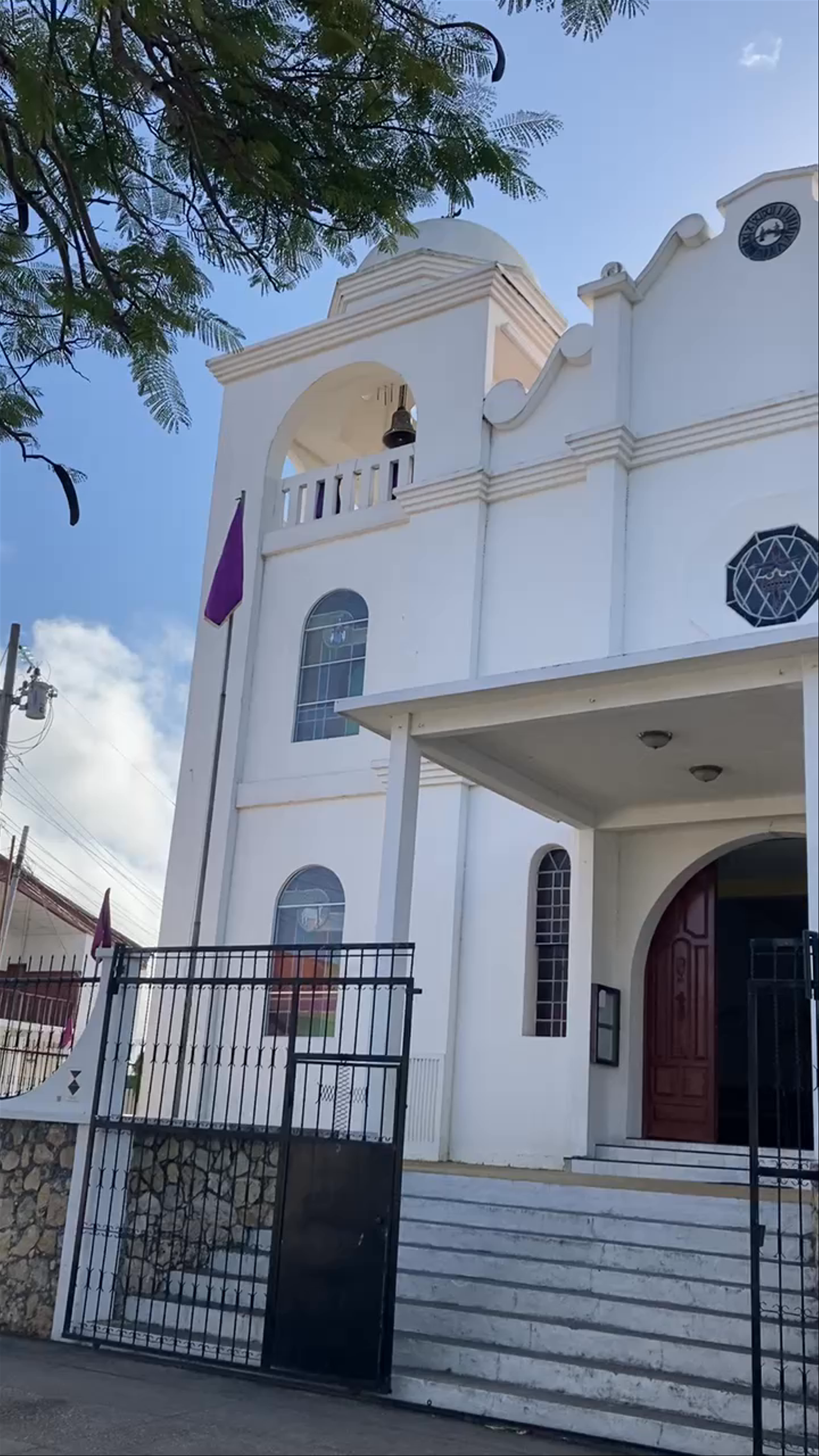 Parque Monseñor Próspero Penados del Barrio