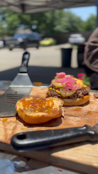 Pasion BBQ - All the ingredients are fresh!! Beautifully served and tastes amazing! - Food Trucks Near Me - Grapevine, Texas