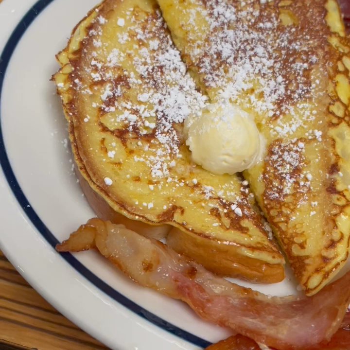 IHOP - Overview of the Split Decision Breakfast and chicken tenders with French Fries - Breakfast & Brunch Near Me - Newark, California