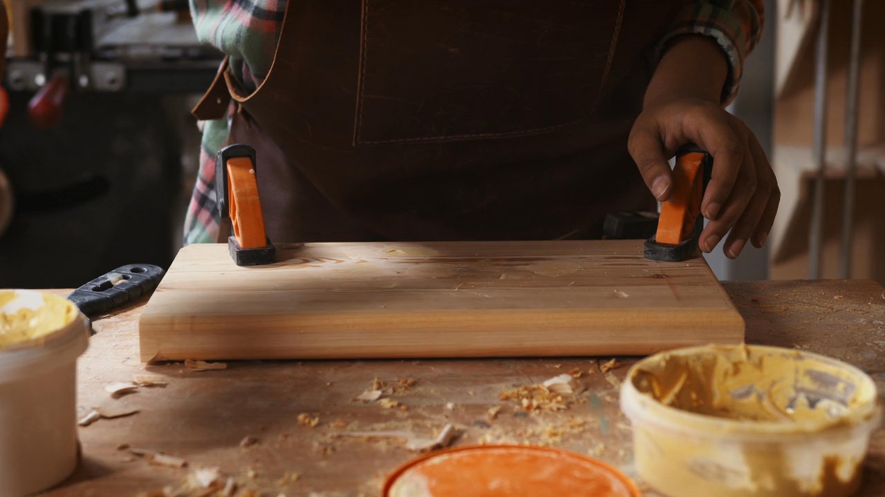 Fill the grain