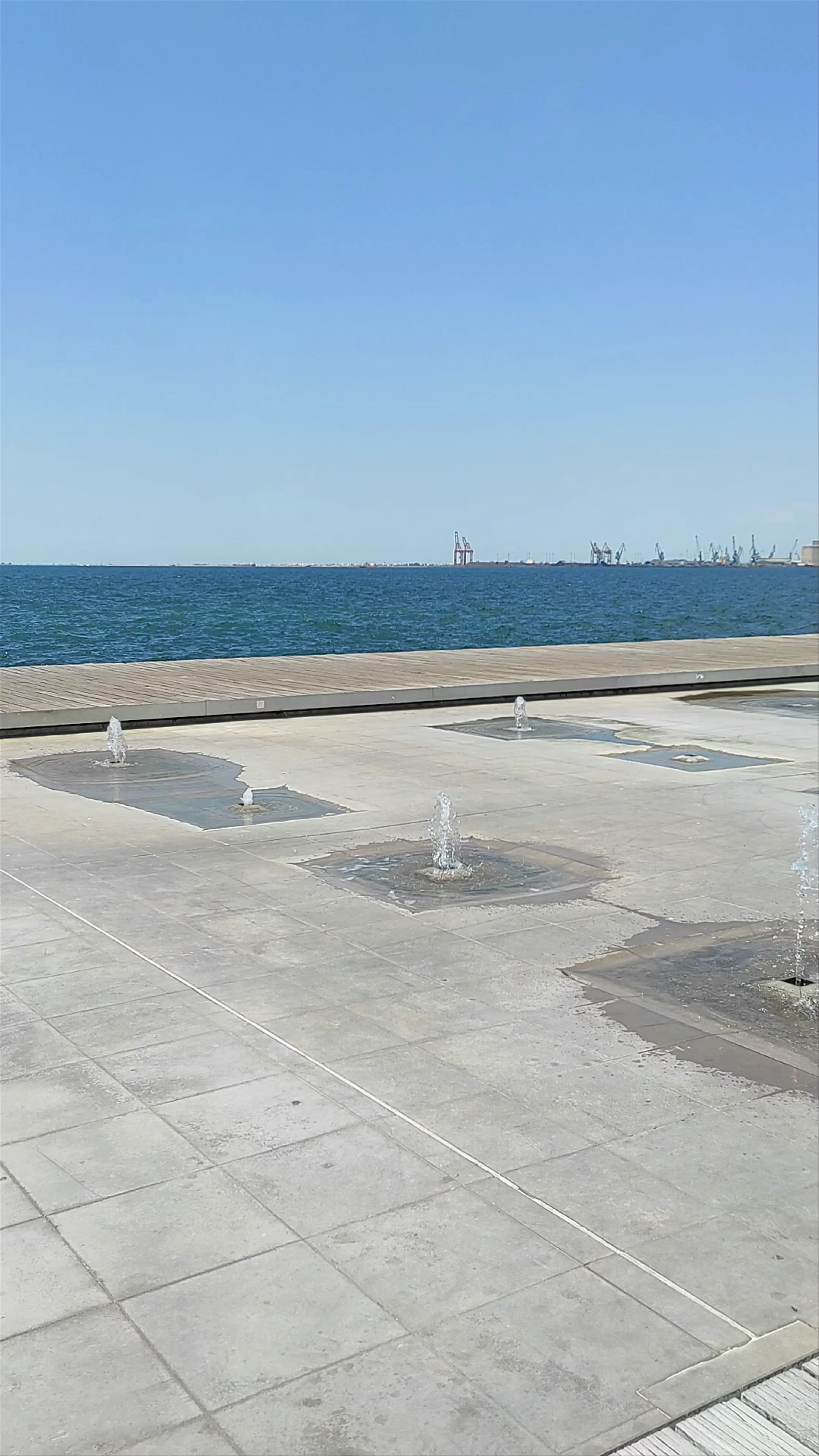 Nea Paralia, Thessaloniki