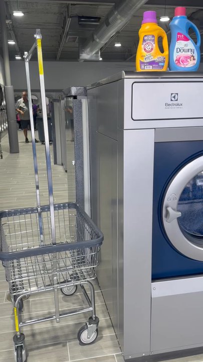 Laundry Wish - Laundromat Near Me - Cypress, Texas