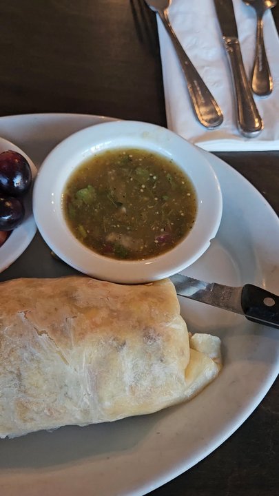 The Egg House - Breakfast burrito - Breakfast & Brunch Near Me - Simi Valley, California