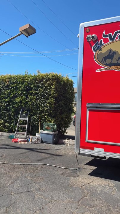 El Vaquero - Food Trucks Near Me - Oakdale, California
