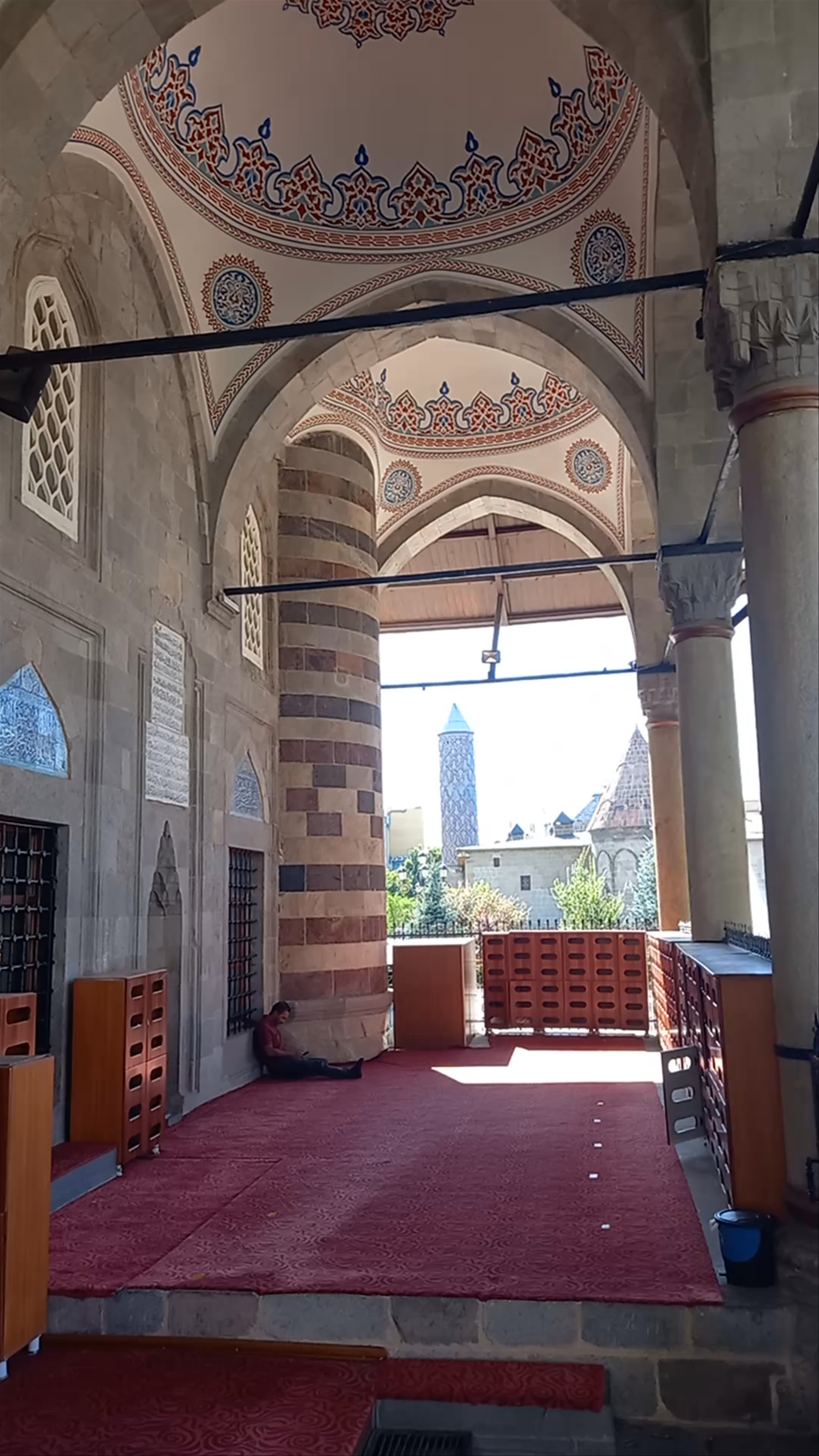 Lala Mustafa Pasha Mosque: A Serene Historic Marvel in Lalapaşa, Erzurum