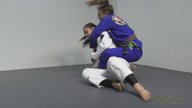 Ankle Pick to Back Take