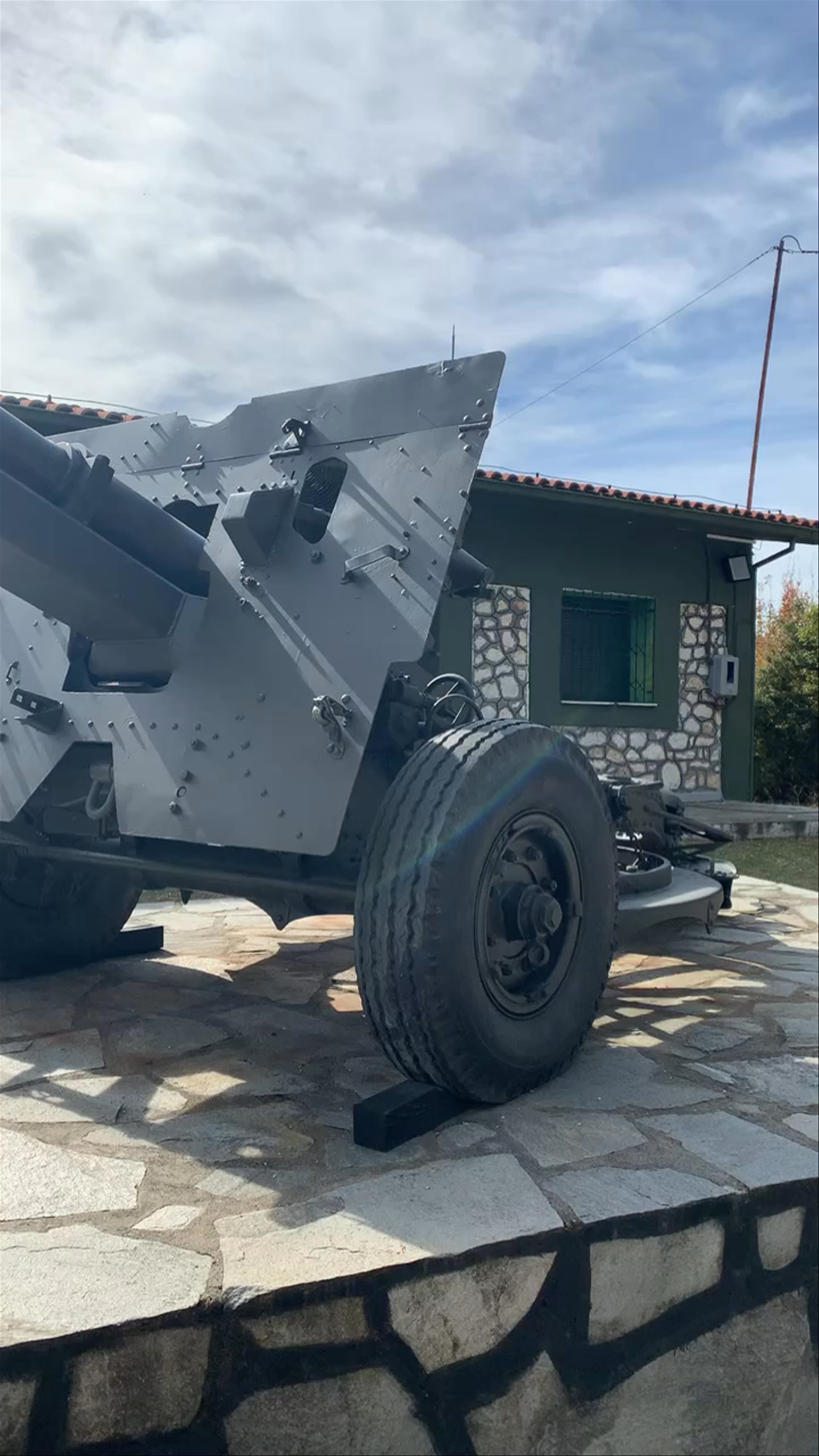 Στρατιωτικό Μουσείο Οχυρού Ιστίμπεη