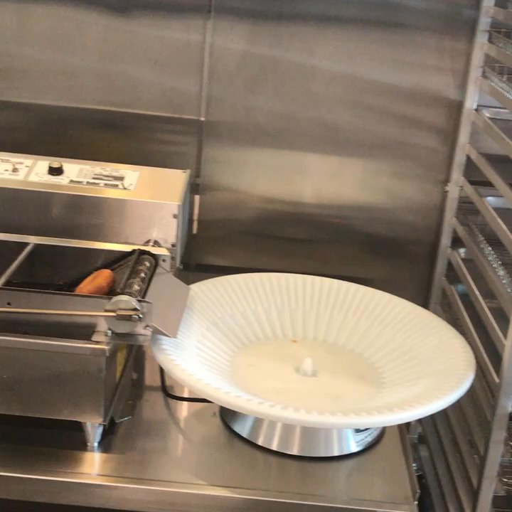 Duck Donuts - Done frying - Donuts Near Me - Lancaster, Pennsylvania