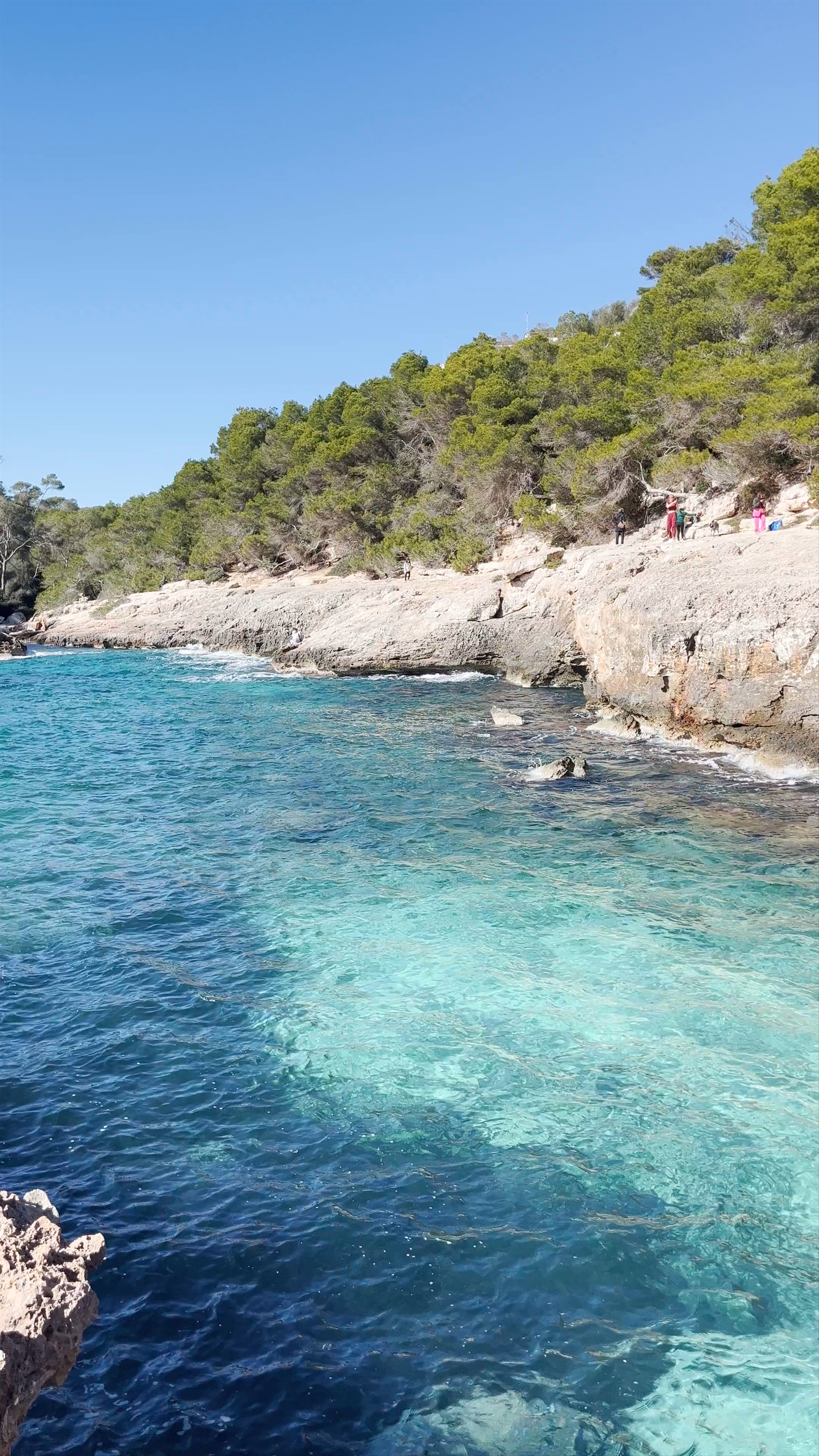 Cala s'Almunia