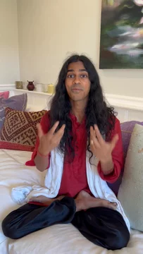 Nishanth Selvalingam | Knowlege is passed down | YogaWorldHeart