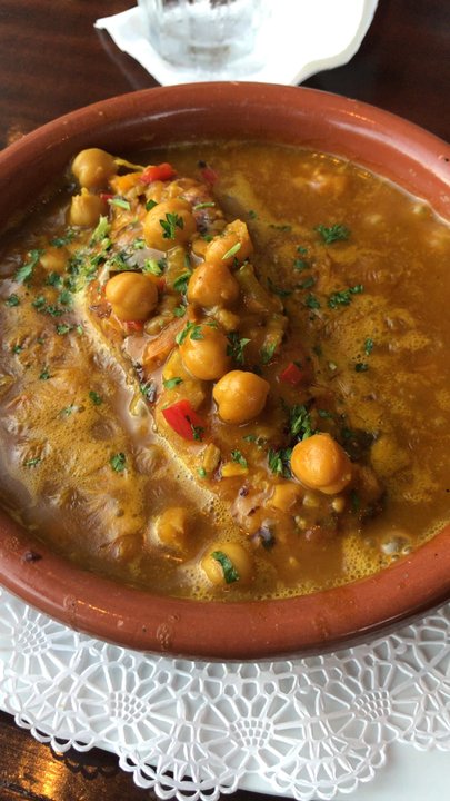 Condal Tapas Restaurant - Very tasty cod! - Tapas Bars Near Me - San Juan, Puerto Rico