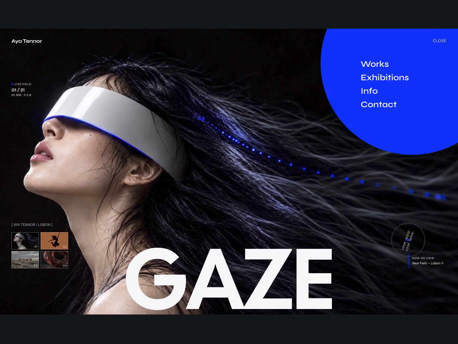 GAZE