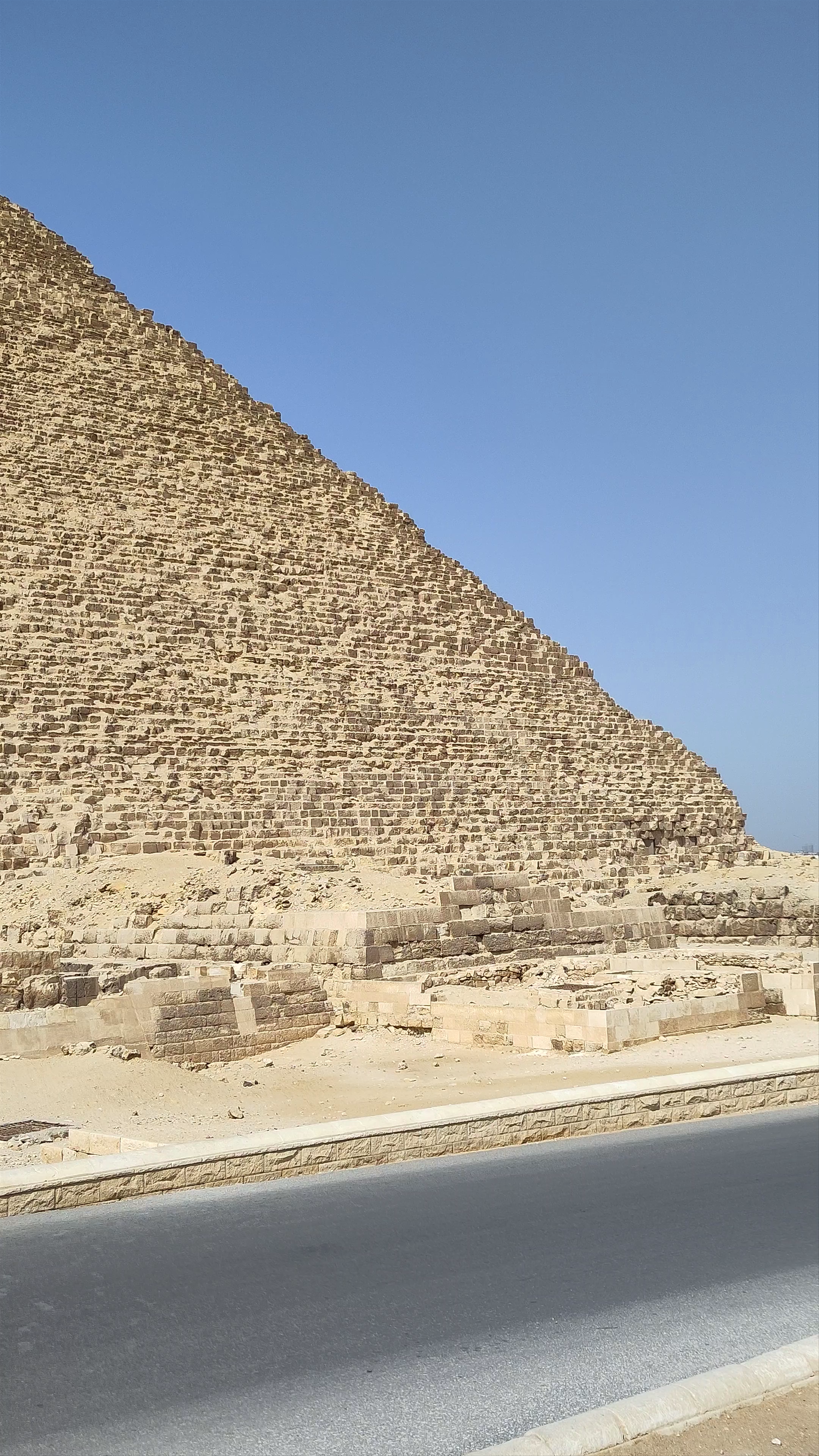 Pyramids of Giza