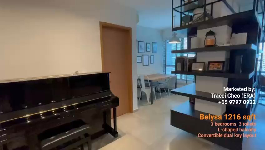 undefined of 1,216 sqft Executive Condo for Sale in Belysa - Project Photos 15