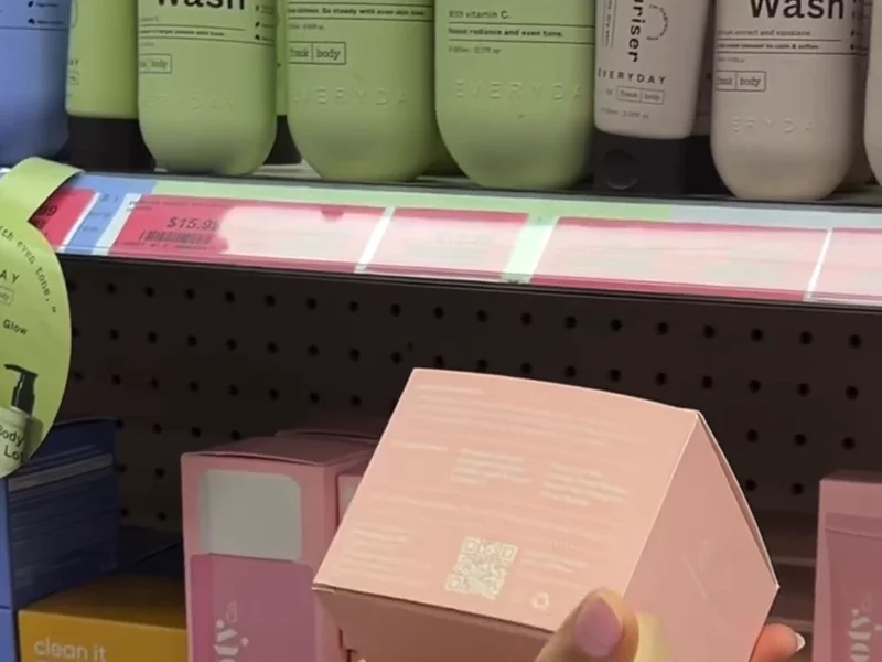 UGC for The Booty CO’s Priceline launch