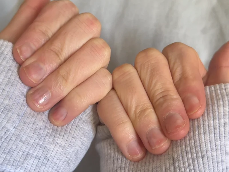 Press On Nail UGC Video