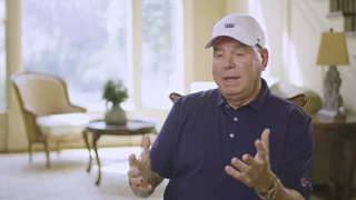 D.A. Weibring - Advice for the Young Golfers