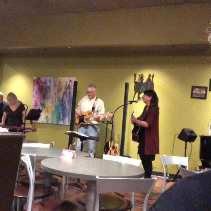 The Java Room - So this is Silverlock. One of a number of excellent older groups. - Coffee & Tea Near Me - Chelmsford, Massachusetts