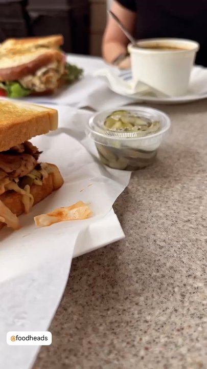 FoodHeads - The Gypsy Grove Sandwich and the Chicken Special Sandwich - Sandwiches Near Me - Austin, Texas