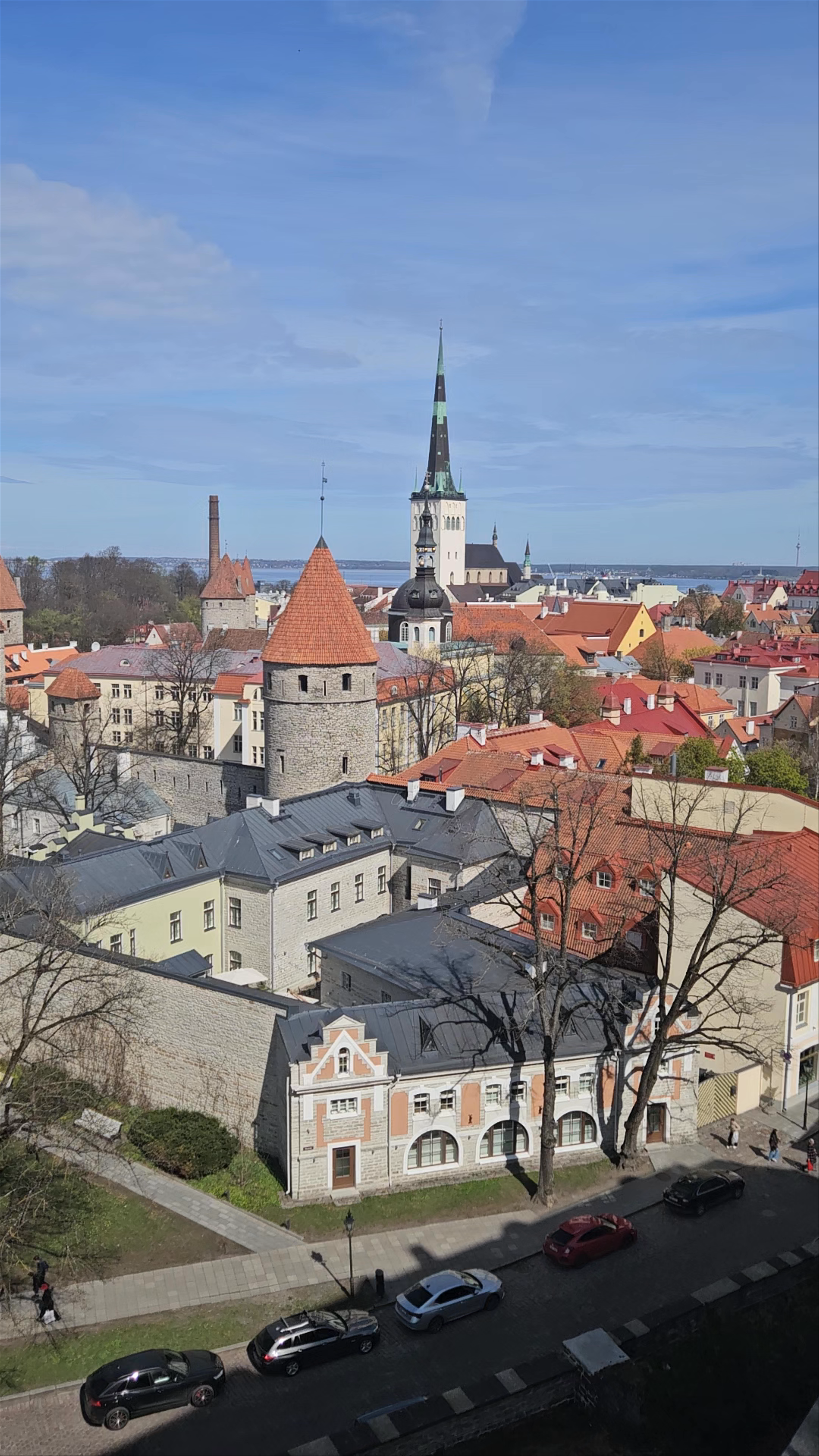 OLD TOWN TALLINN