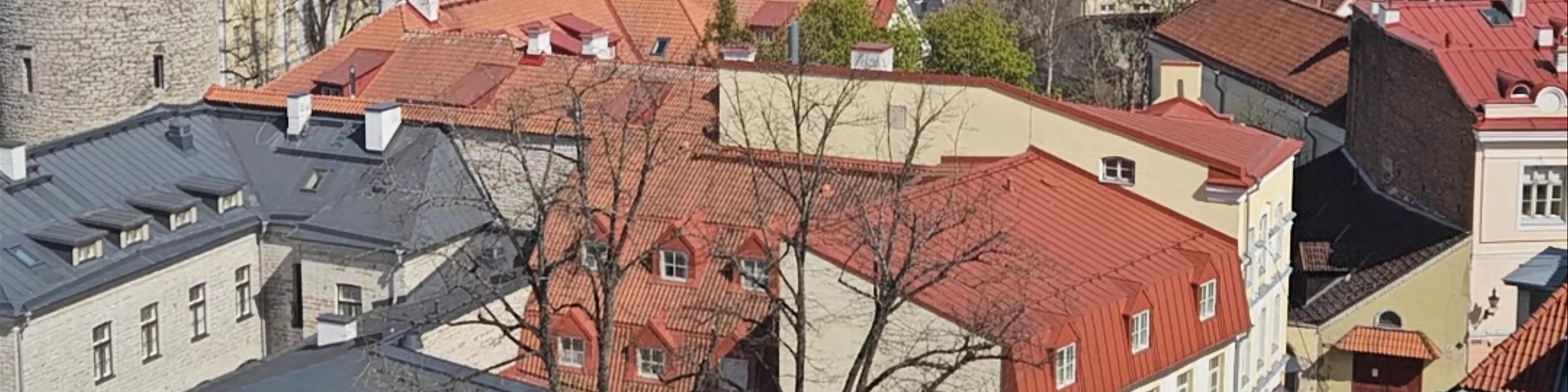 OLD TOWN TALLINN
