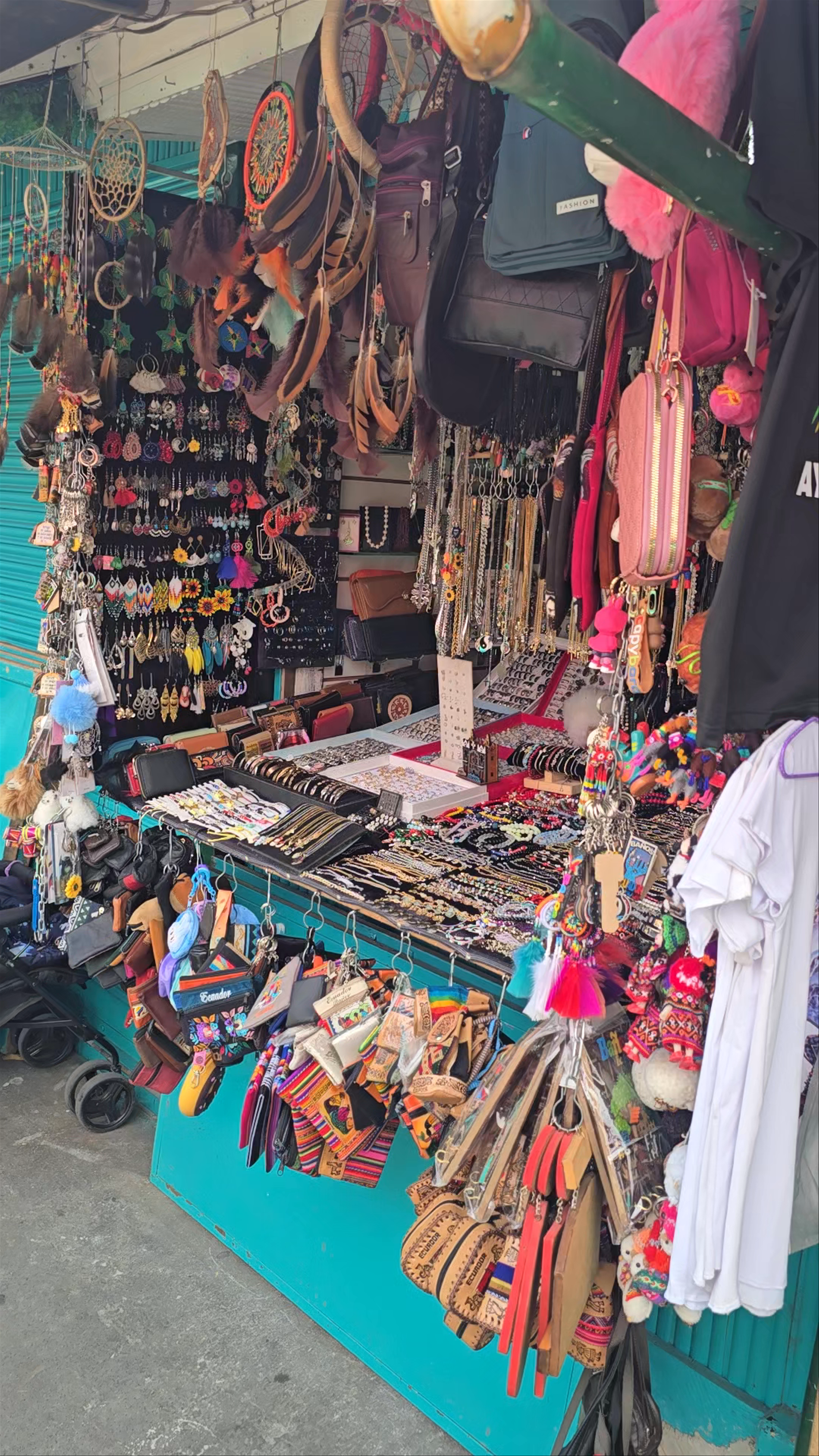 Mercado Central de Baños