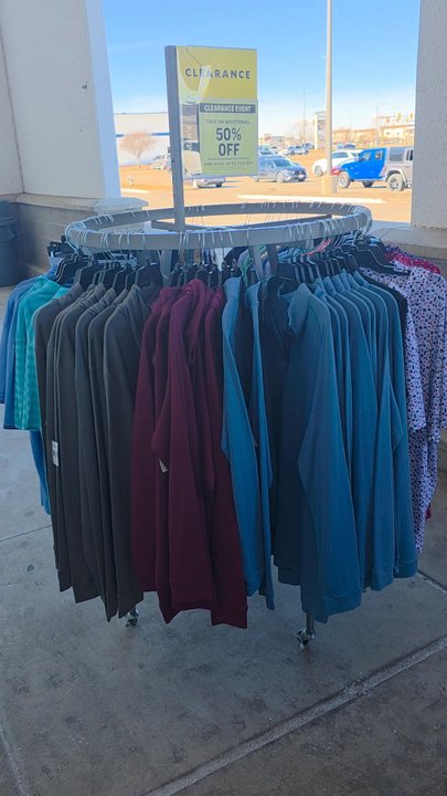 Academy Sports + Outdoors - 50% off Clearance 2/7/26 - Shoe Stores Near Me - Fort Worth, Texas