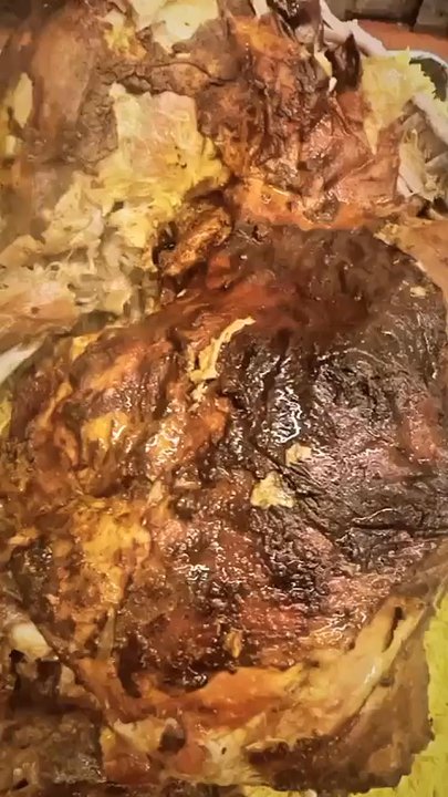 Al Sultan Restaurant - 2 whole lamb staffed with rice and some nuts for best catering - Halal Near Me - Mesa, Arizona