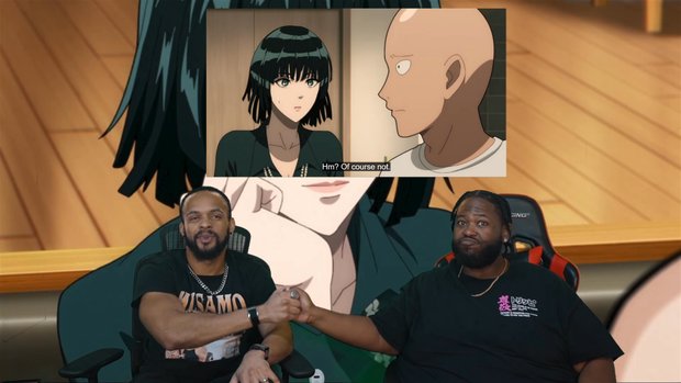 (uncut) One Punch Man S3 Ep 3