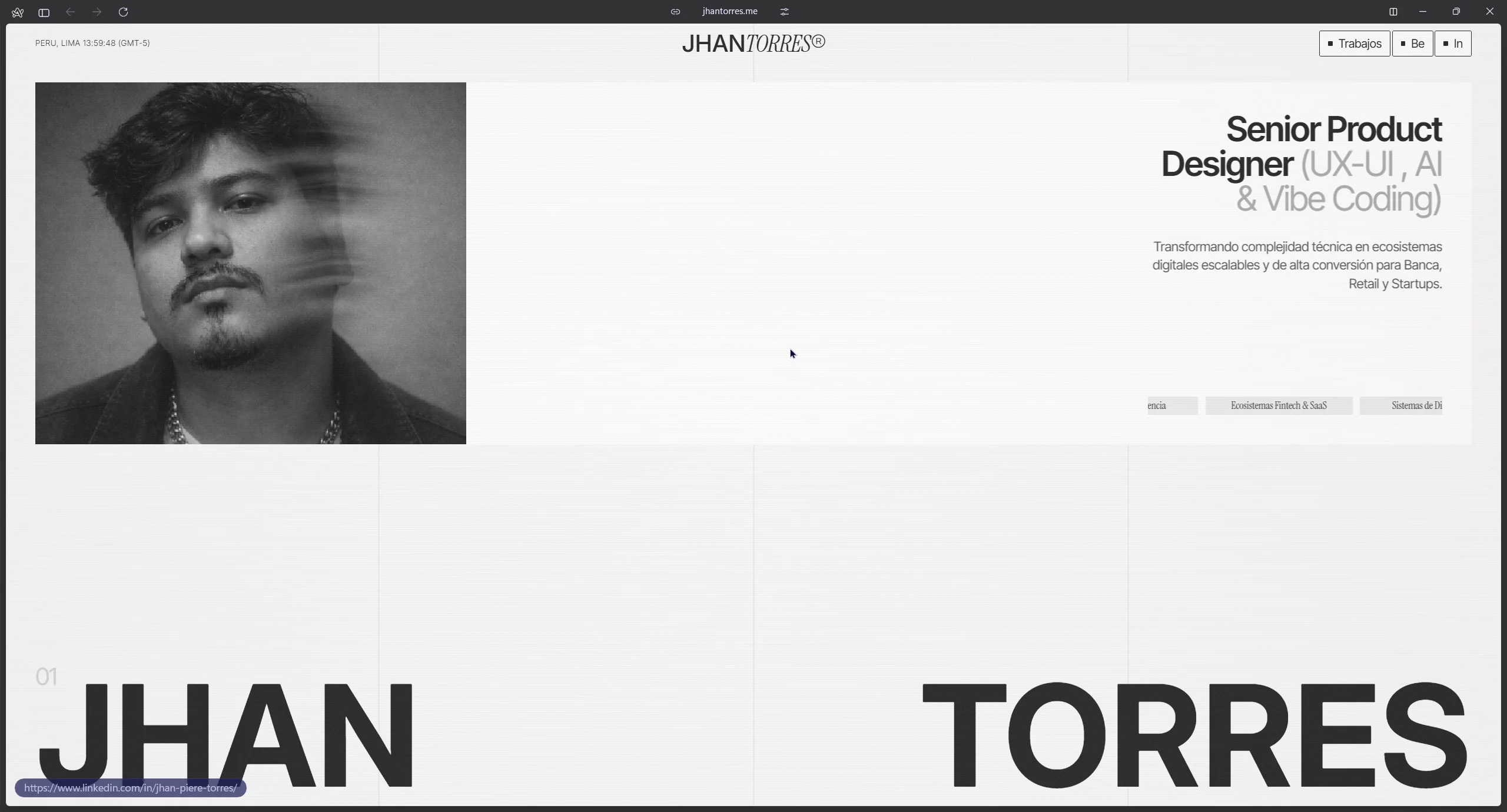 Jhan Torres Design