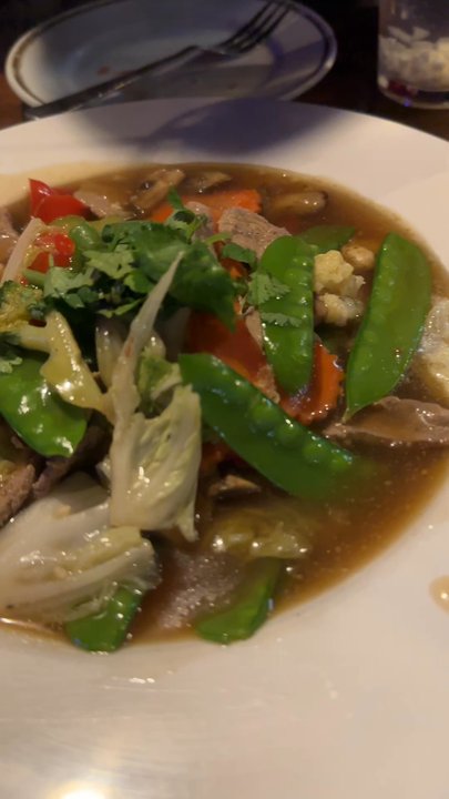 On's Thai Kitchen - Pad puck and Tom kha - Thai Near Me - Saint Paul, Minnesota