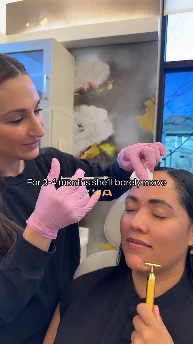 Botox result at 22 Plastic Surgery & Spa MD