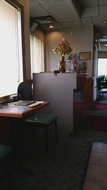 Sai Gon Panda - Interior - Chinese Near Me - Sioux Falls, South Dakota