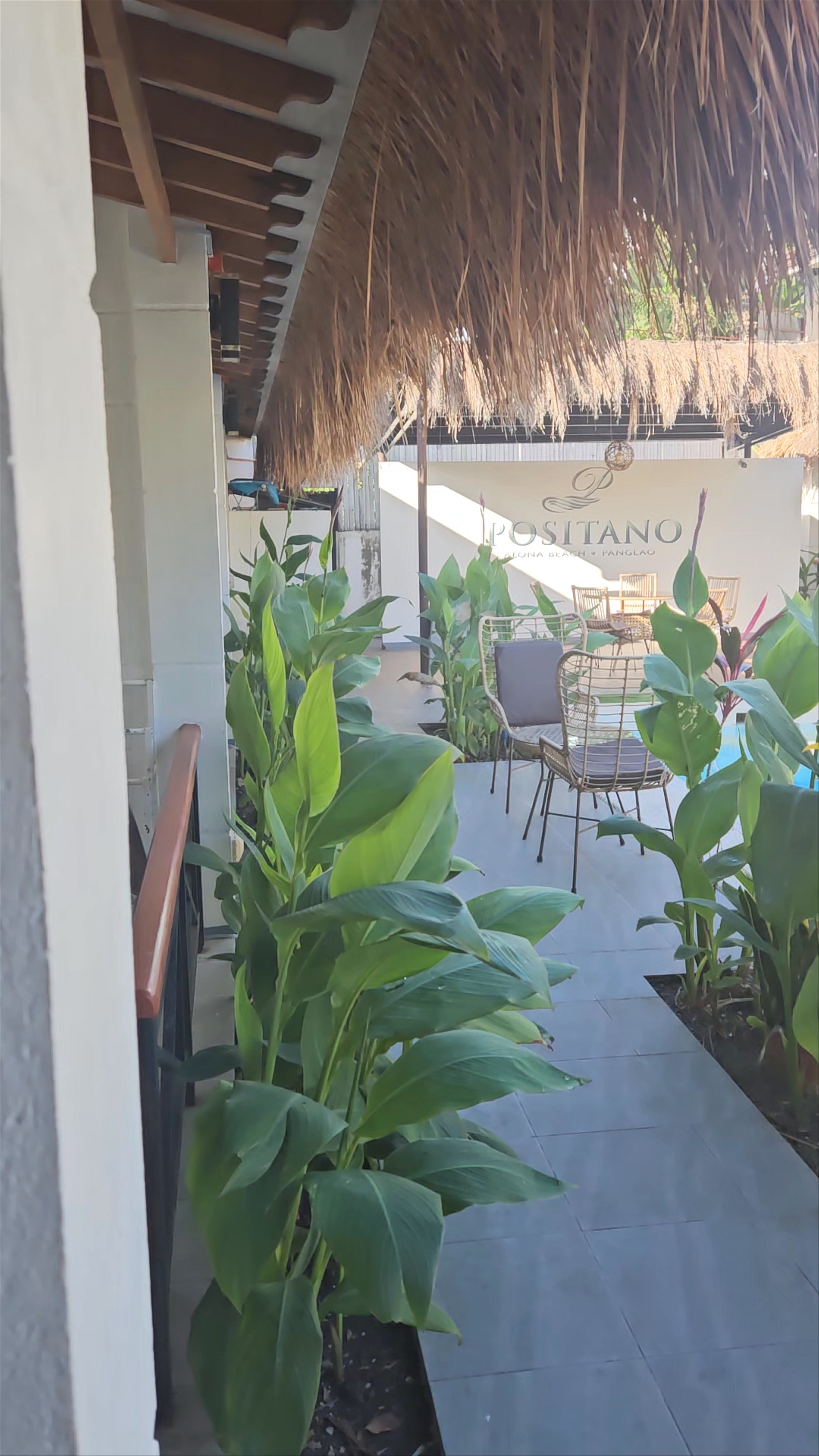 Positano Alona Beach Panglao