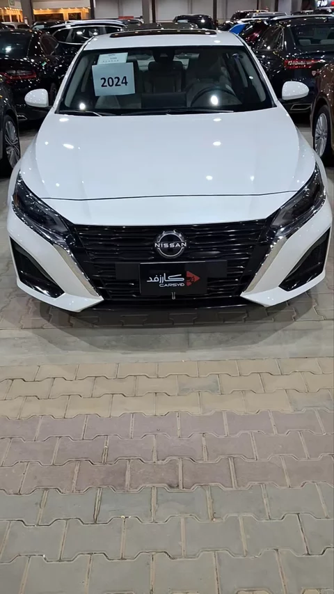 Nissan Altima SL 2024