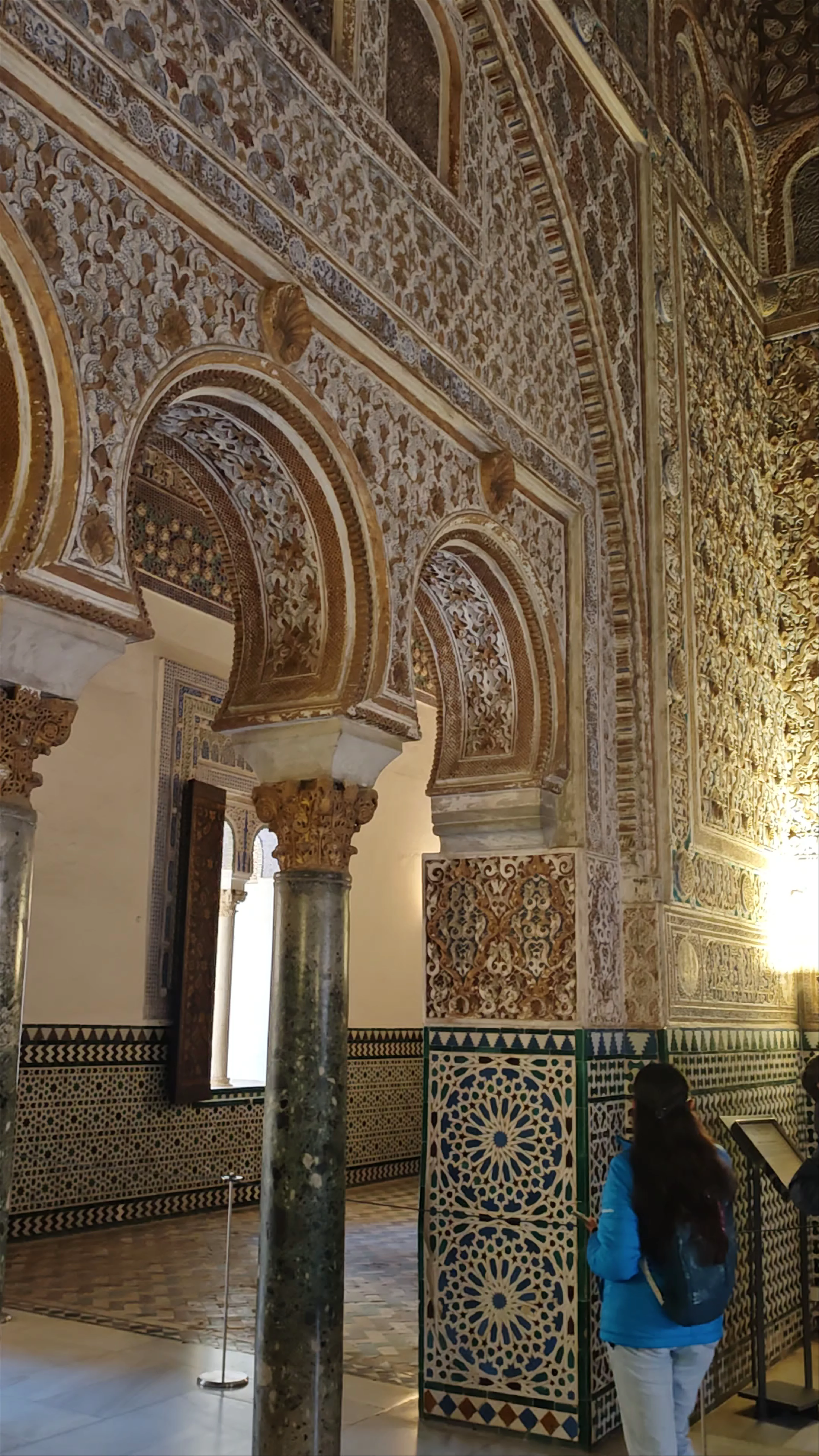 Royal Alcázar of Seville