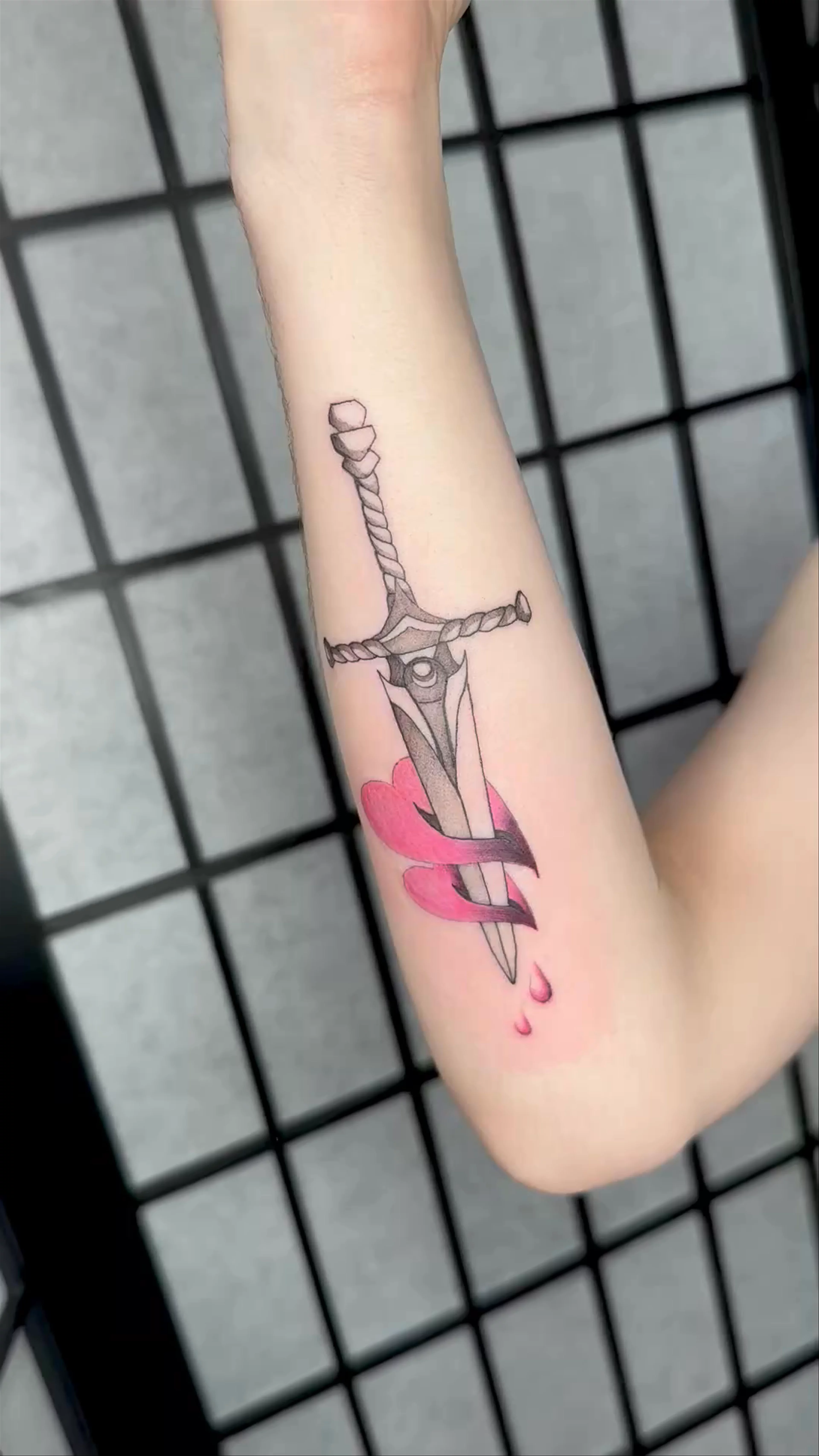 Valentines special dagger 2025