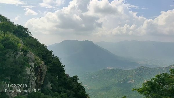 Photo of Parvatha Malai Trail