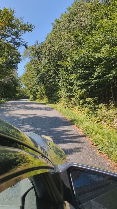 Equinox Skyline Drive - Hiking Near Me