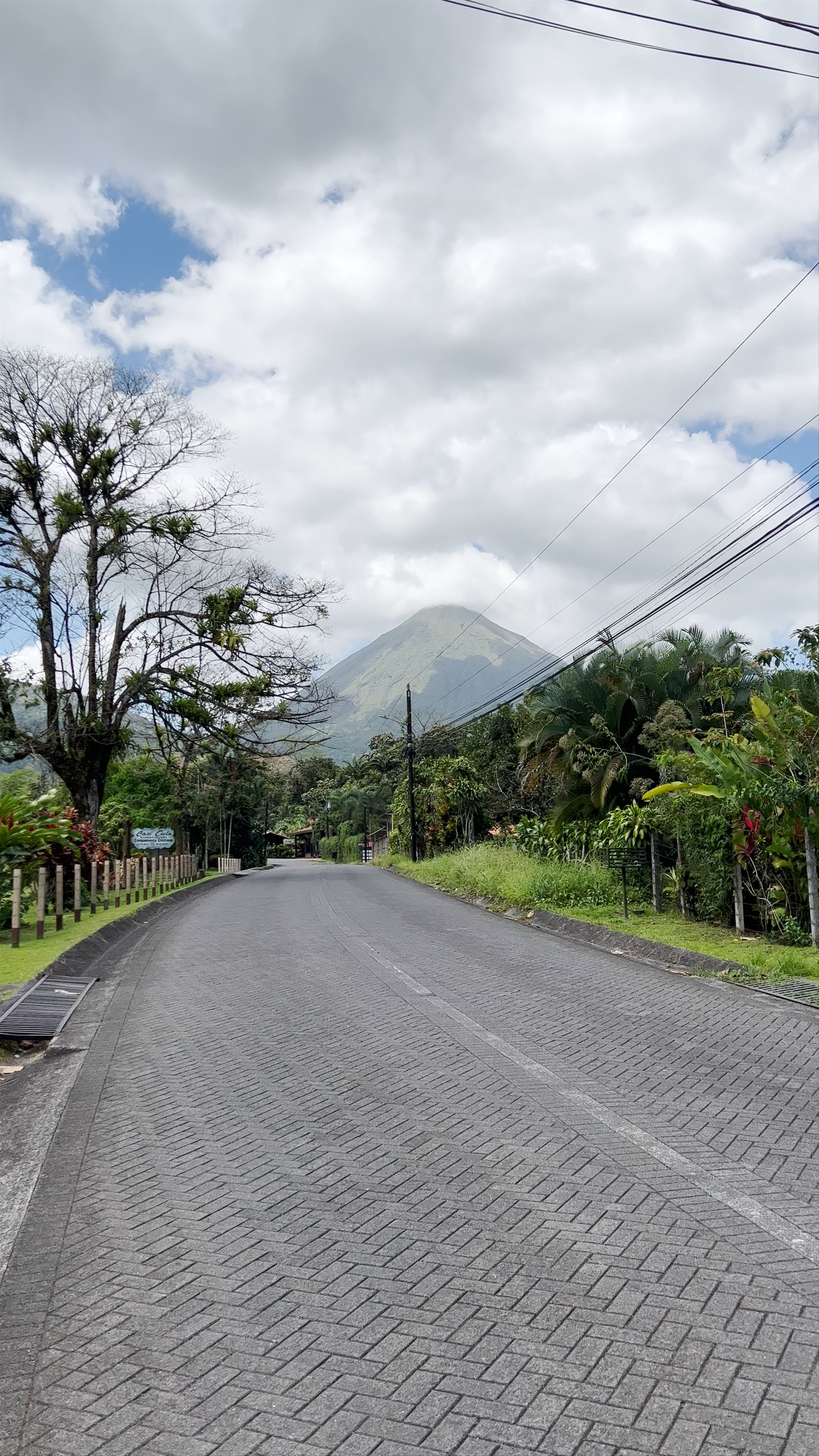 Arenal Volcano