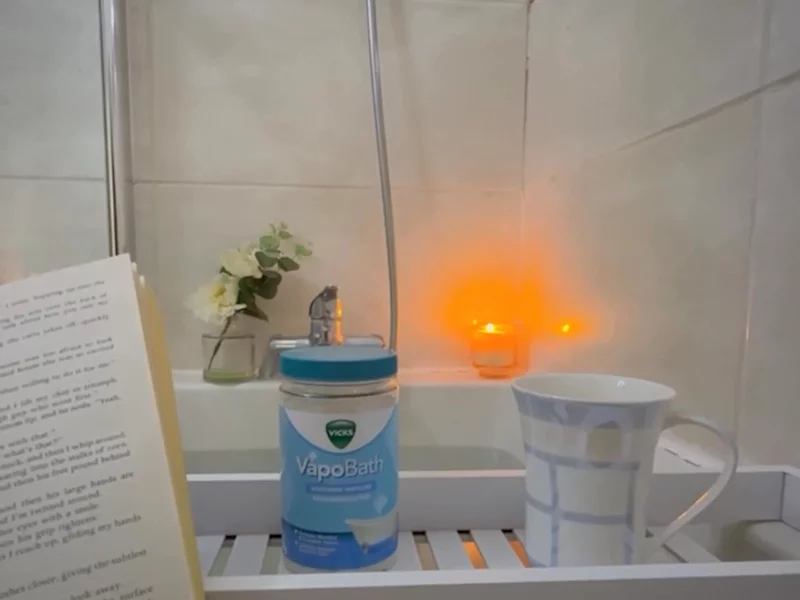 Health & Wellness UGC Example