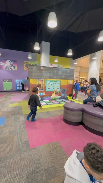 Disney Junior Play Zone - Saturday 5pm - Indoor Playcenter Near Me - Edison, New Jersey