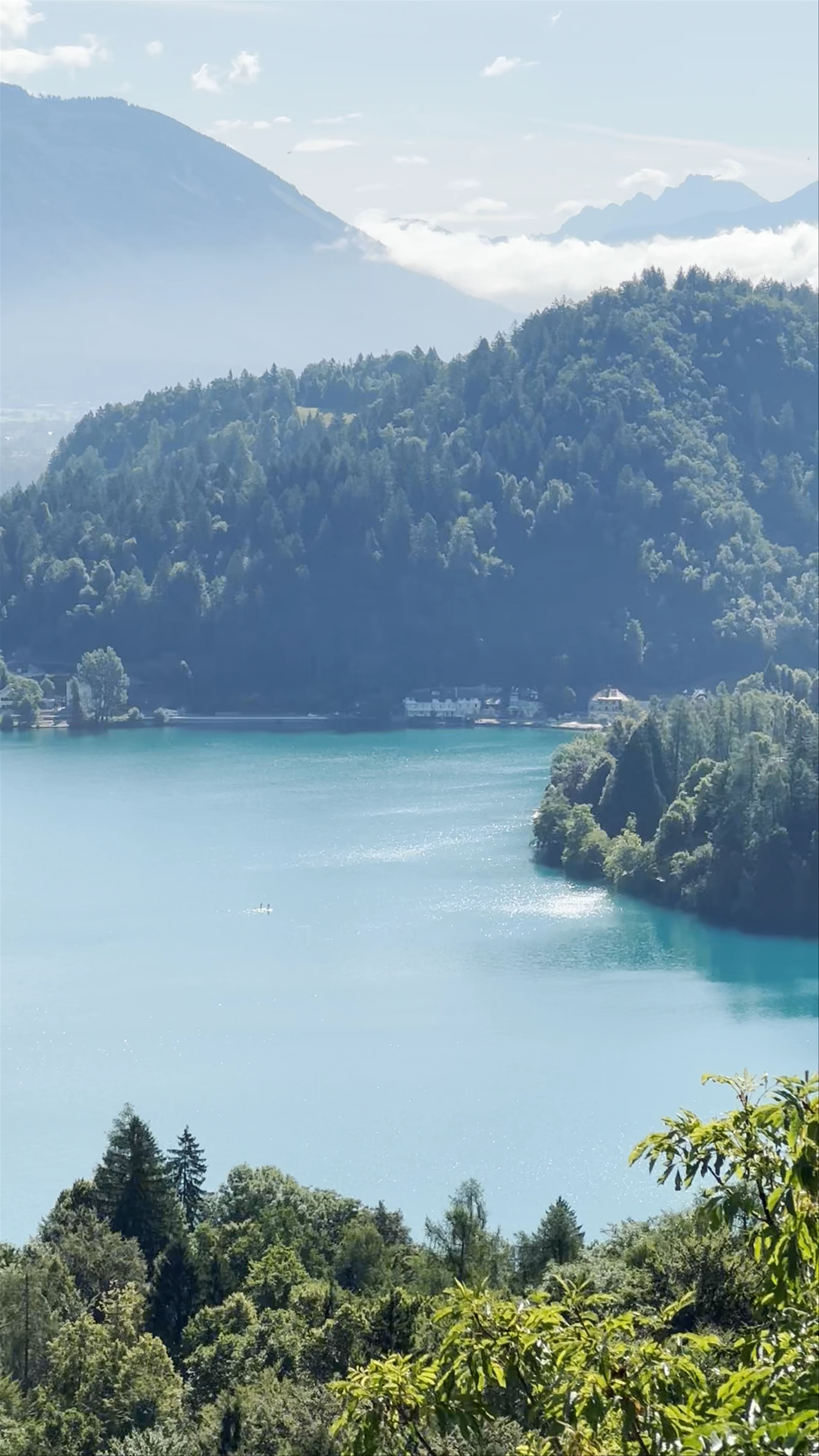 Mala Osojnica, Ljubljanska cesta, Bled
