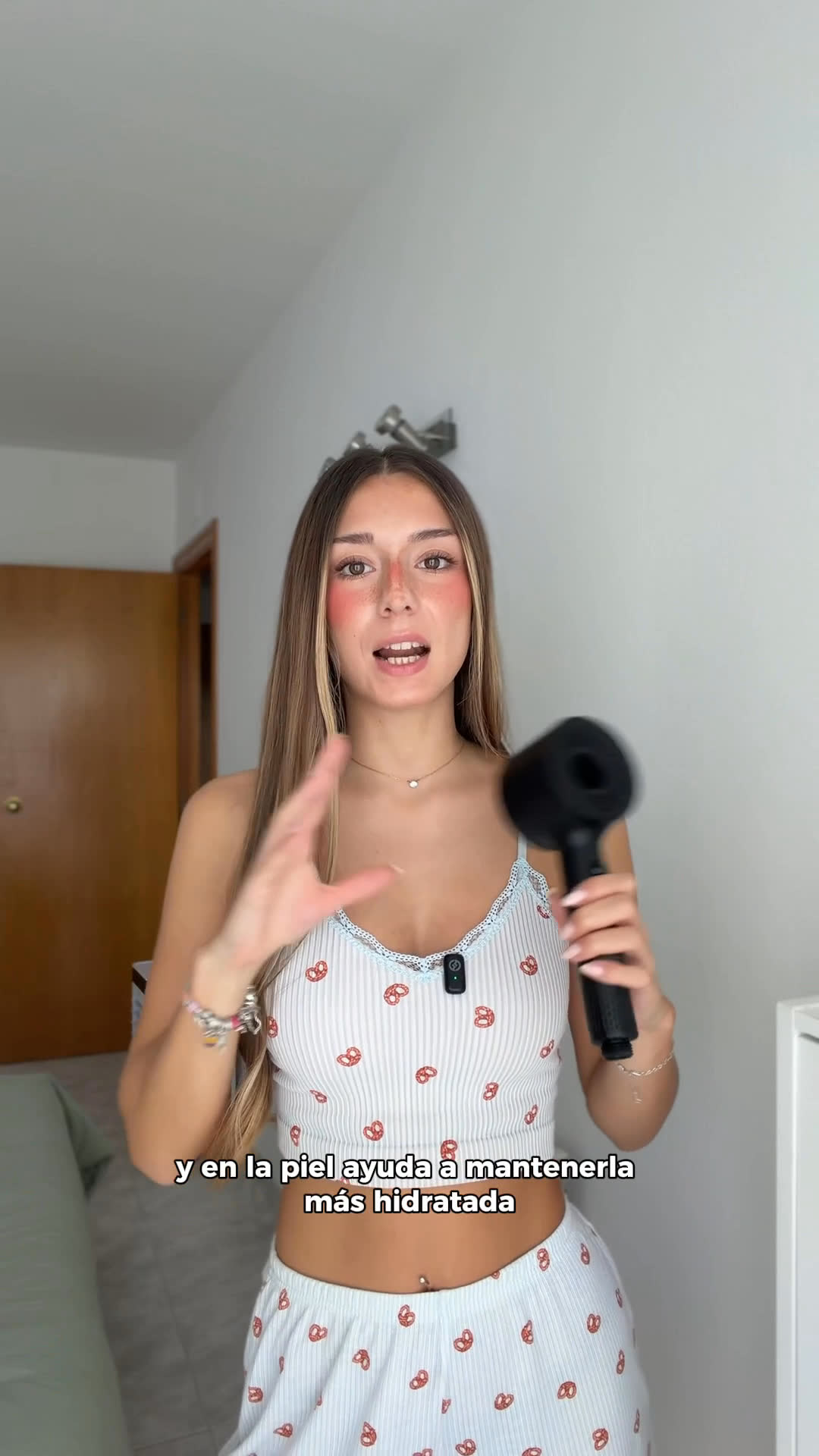 Vídeo UGC 8 de Laura