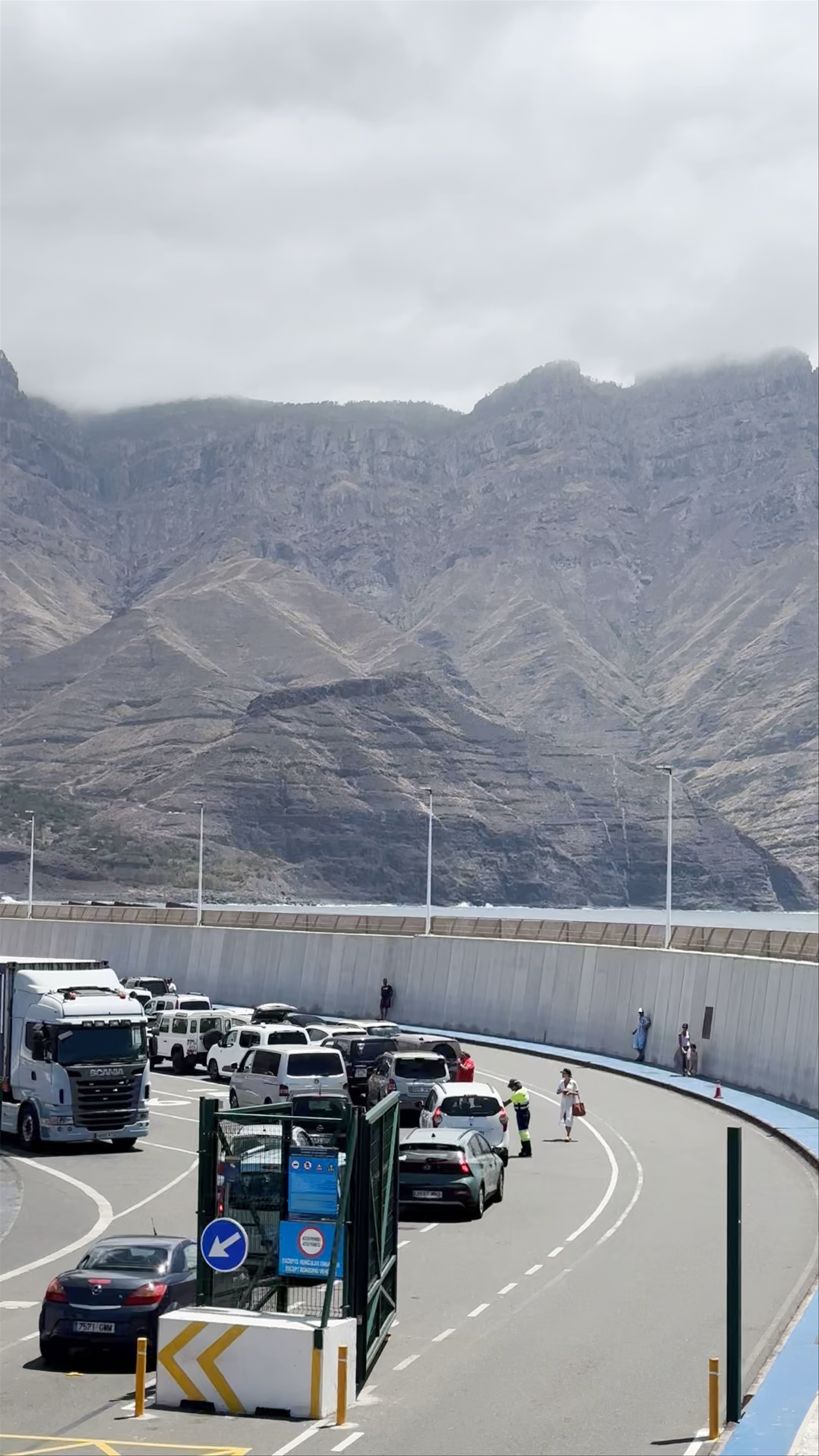 Agaete - Puerto de Las Nieves: Rugged Beauty of Gran Canaria’s Coastal Port