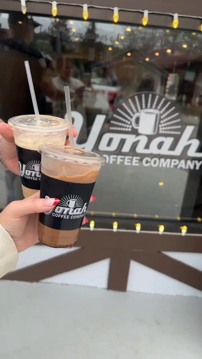 Yonah Coffee - Coffee & Tea Near Me - Helen, Georgia