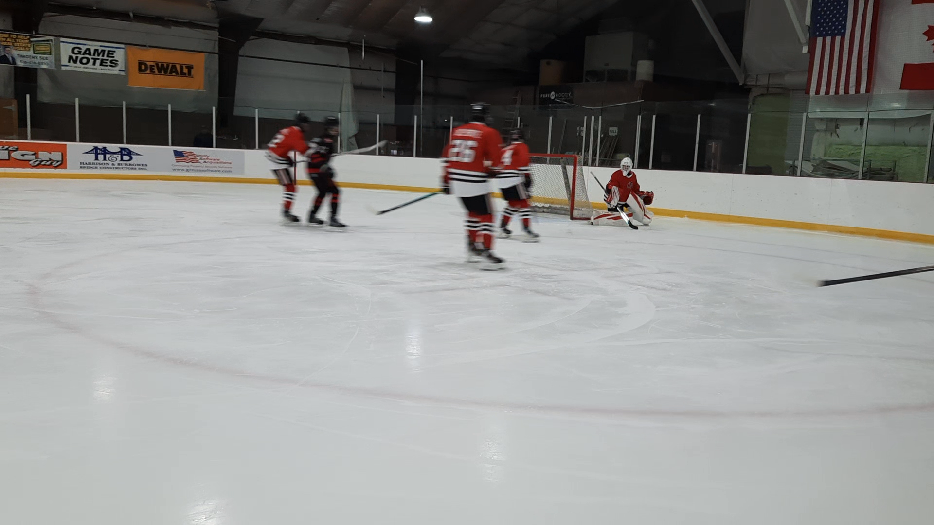 Eric Frank's Key Save Keeps Syracuse Nationals Alive in Crunch Time
