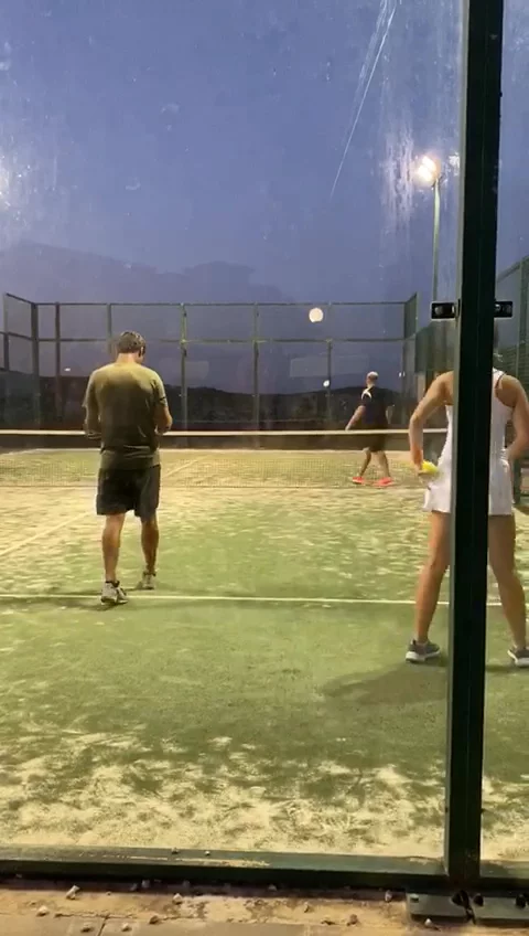 Cumbre Padel Courts