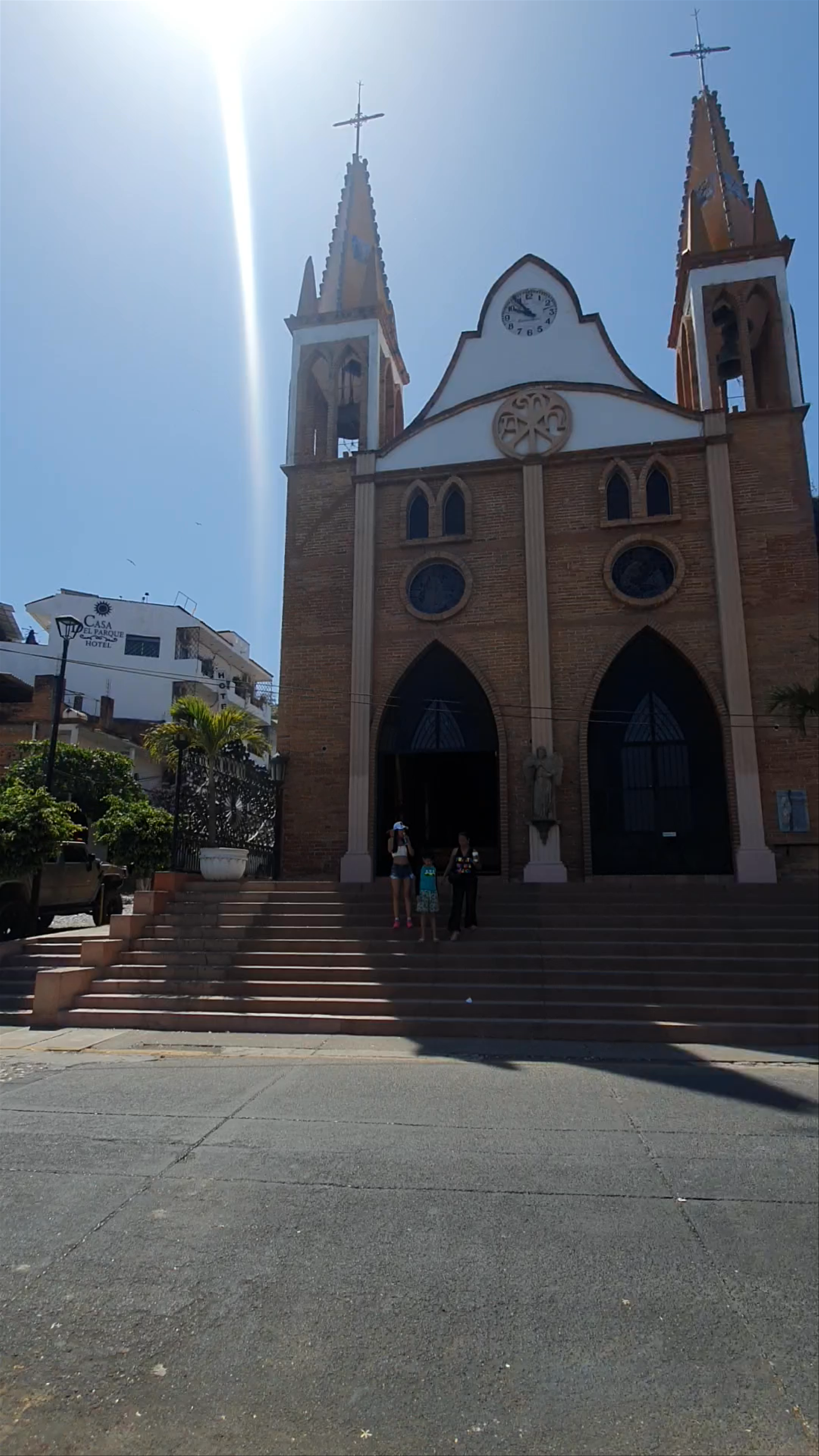 Parroquia Nuestra Señora del Refugio